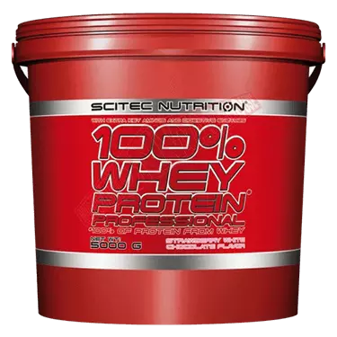پروتئین وی پروفشنال 5 کیلوگرمی (Whey Protein Professional) سایتک